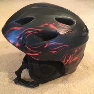 GIRO youth ski helmet